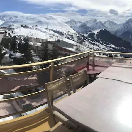 Alpe D'Huez - 46 M2 - Belle Terasse Apartment ภายนอก รูปภาพ