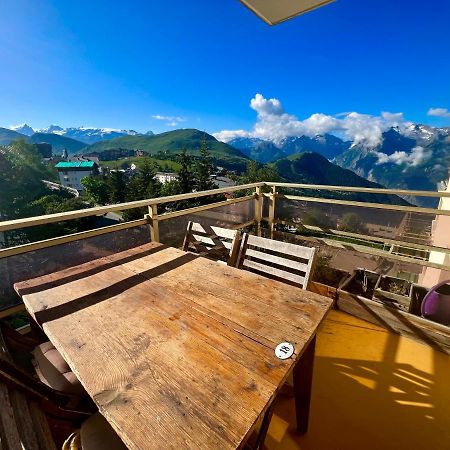 Alpe D'Huez - 46 M2 - Belle Terasse Apartment ภายนอก รูปภาพ
