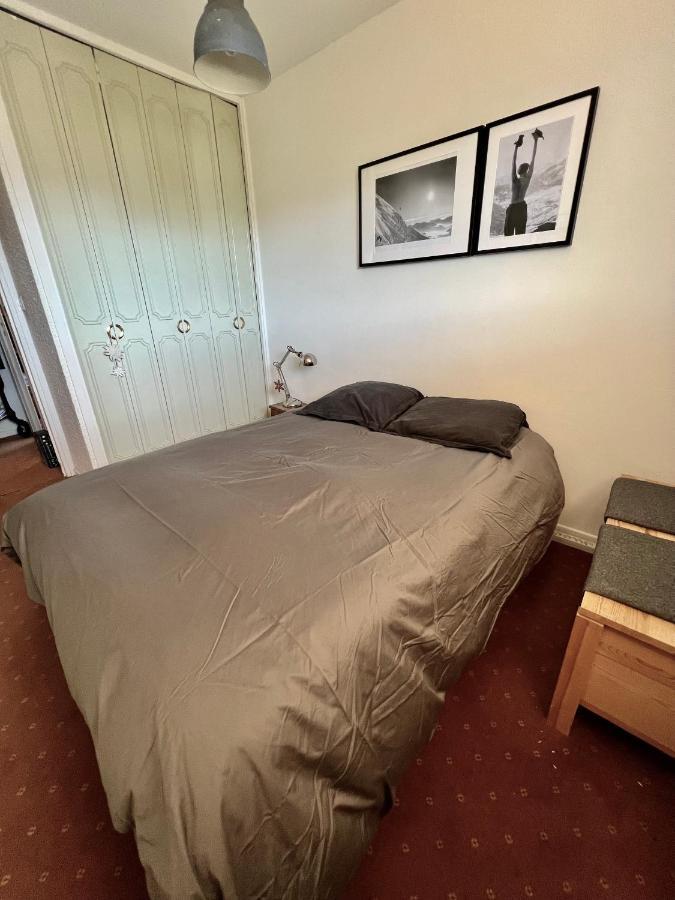 Alpe D'Huez - 46 M2 - Belle Terasse Apartment ภายนอก รูปภาพ