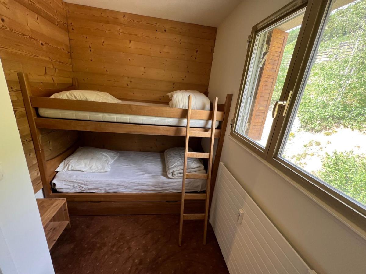 Alpe D'Huez - 46 M2 - Belle Terasse Apartment ภายนอก รูปภาพ