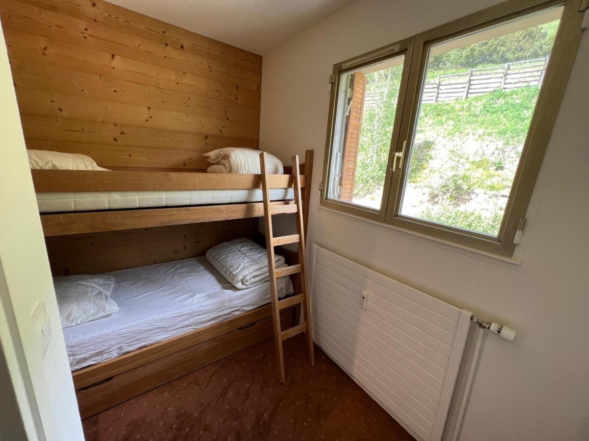 Alpe D'Huez - 46 M2 - Belle Terasse Apartment ภายนอก รูปภาพ